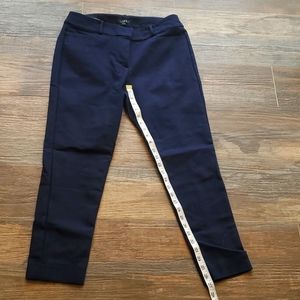 Loft skinny pants